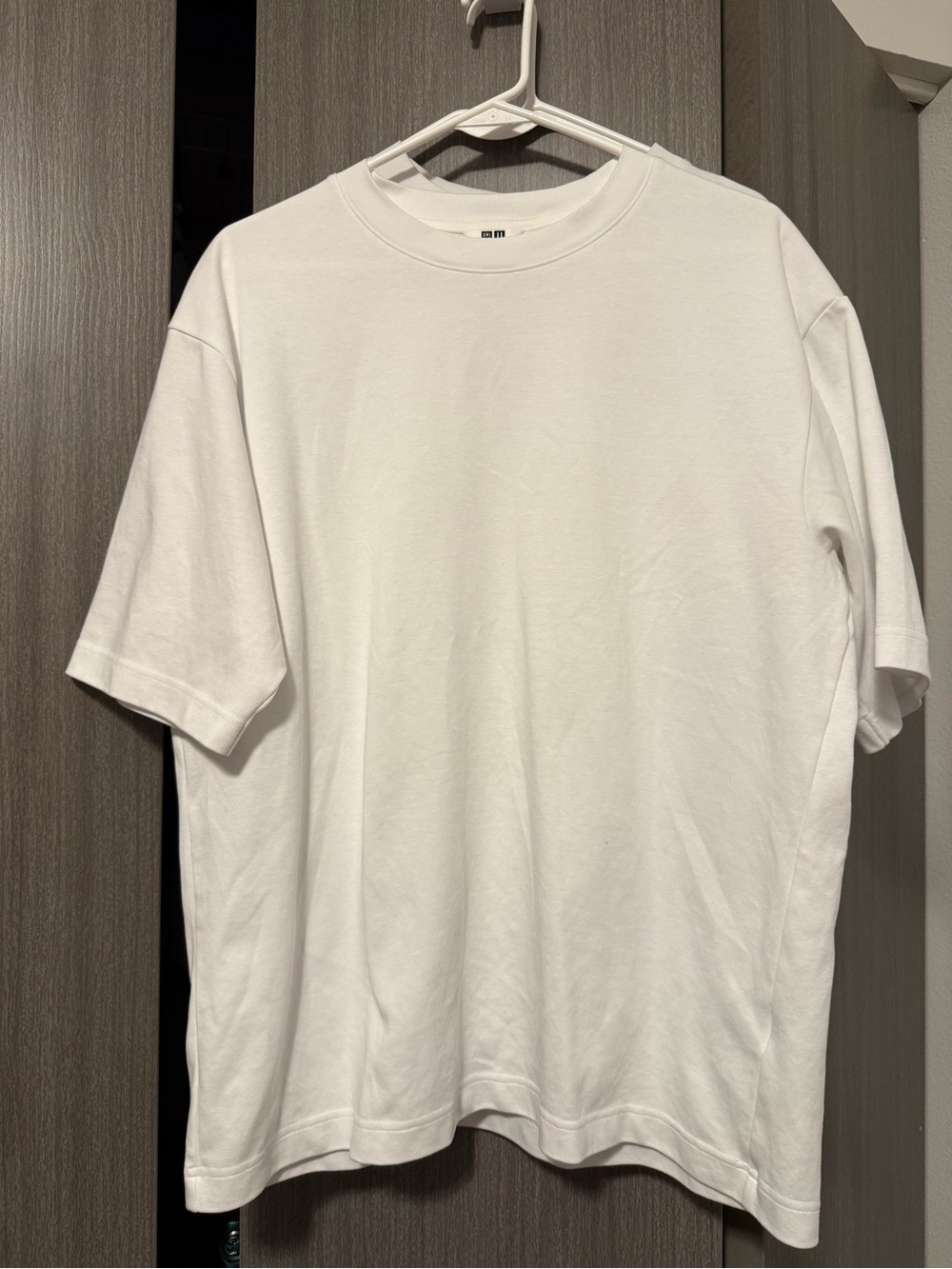 Uniqlo U - White Short Sleeve Crew Tees
